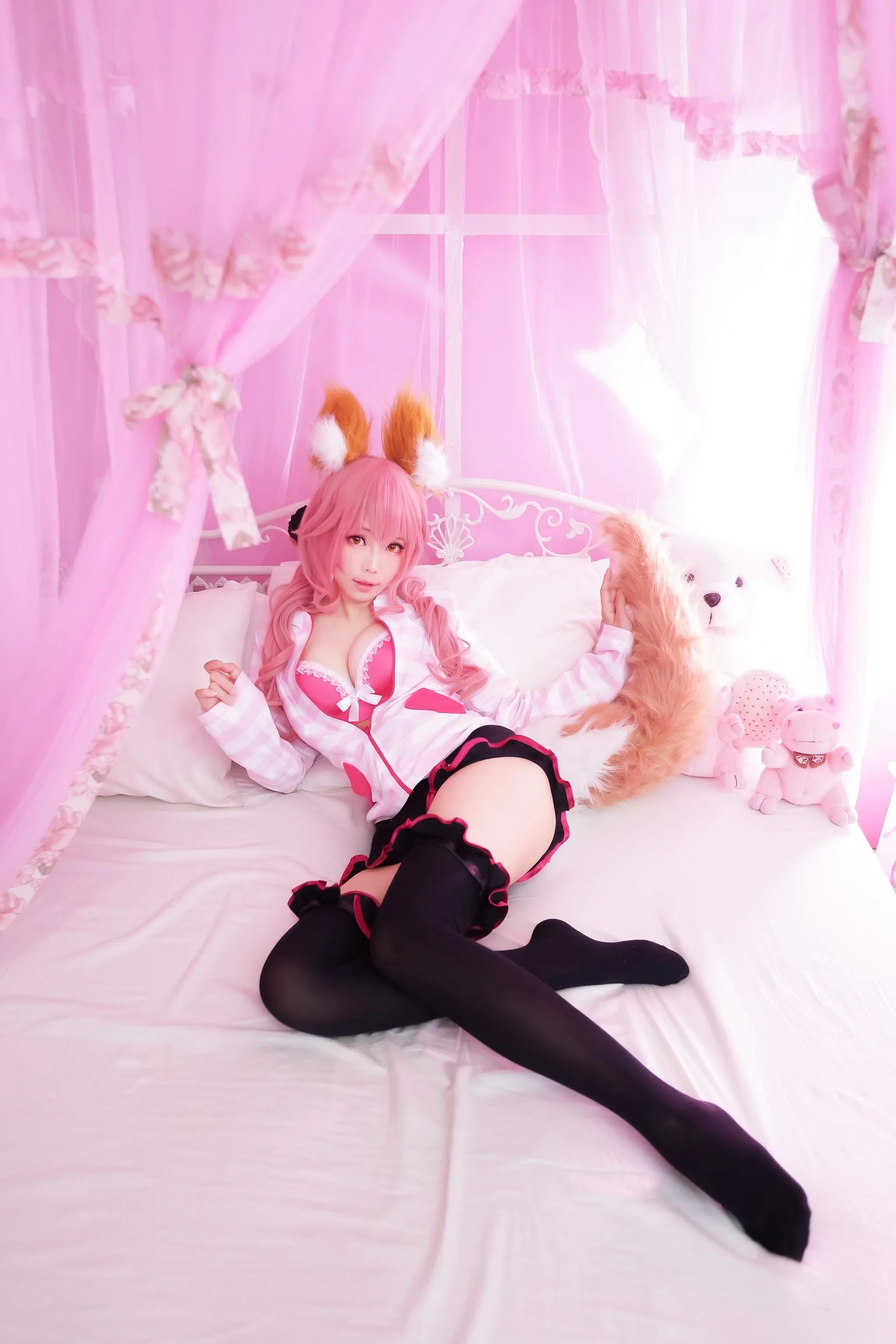 ElyEE子 – NO.05 玉藻前-私房少女 [31P]插图6
